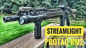 My AR15 Weapon Light (Streamlight Protac Rail Mount 2) | ARO News