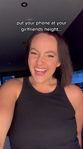 Camilla Lorentzen Belly Dancing TikTok