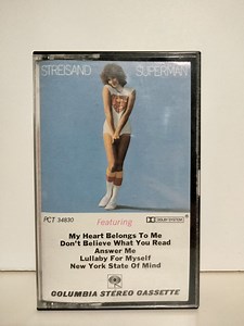 Barbra Streisand - Streisand Superman