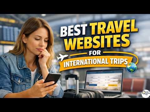 Best Travel Websites for International Travel