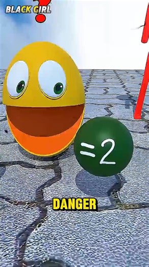 😲✨ Only One Extraordinary Move Can Save Pacman! #shorts #tricks #magic #gameplay #pacman #ytshorts