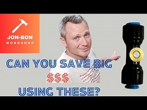 Build a DIY A/C Misting kit to make your air-conditioning blow colder air!