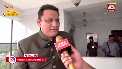 'I've got a new inning now': Mohammad Azharuddin on becoming a Telangana minister