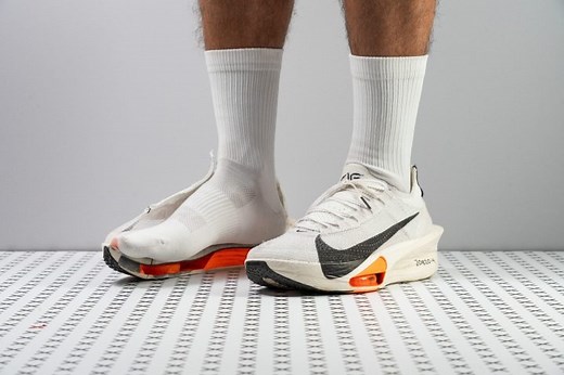 Cut in half: Nike Alphafly 3 Review