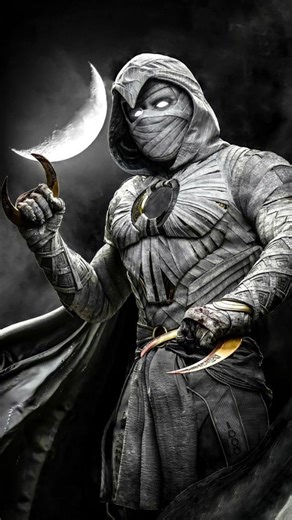 Cinesonix on Instagram: "Moon Knight is one of Marvel’s most unique and psychologically complex heroes — not just a fighter in a suit, but a man at war with his own mind. In Moon Knight, we don’t just see battles against enemies; we witness the struggle of identity, trauma, and control. Marc Spector isn’t a traditional superhero. He’s broken, haunted, and constantly questioning what is real and what isn’t. What makes Moon Knight so compelling is that his strength doesn’t come only from Khonshu’s