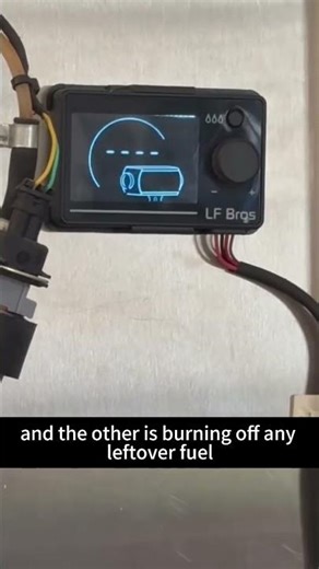 Does a Diesel Heater Glow Plug Use a Lot of Power? #dieselheater #airheater #lfbros #diy