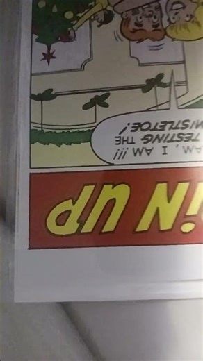 My Betty Cooper Wins Archie Andrews Comic Book