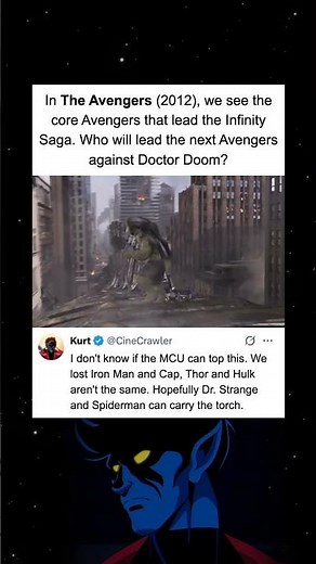 In The Avengers (2012), we saw the best in the MCU.