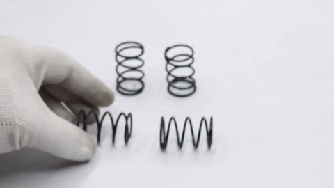 Trimmer Head Compression Springs 3660582001 - Compatible with ST1500, ST15000-S, ST1500F, ST1500SF, ST1500XY, ST1510S, ST1510T, ST1520, ST1520S, ST1530 and STA1500 Models (4 pcs)