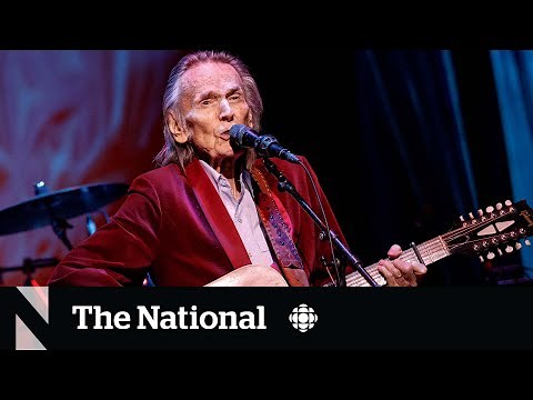 Gordon Lightfoot dead at 84