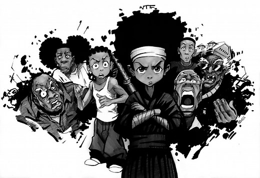 The Letdown of 'The Boondocks' Season 4 And Why It Hurts -