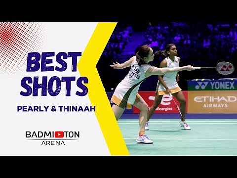 🔥 Extended Highlights | Pearly & Thinaah Best Moments | Relentless Attack, Rallies & More | BWF 2025