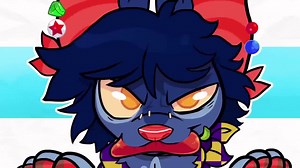 Furry Animation: Hungry Furries Eating Humans