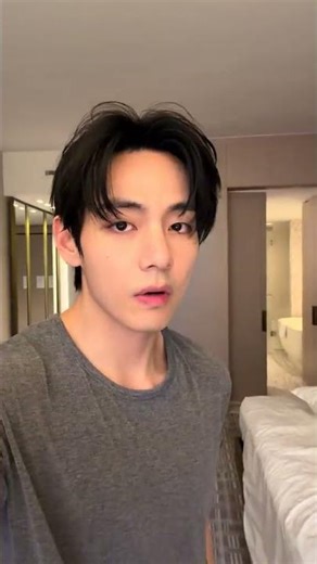 Taehyung Tik Tok Swim Challenge 🔥