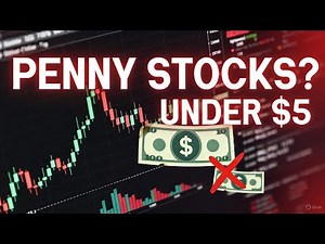 What is a Penny Stock? The High-Risk, High-Reward World Explained
