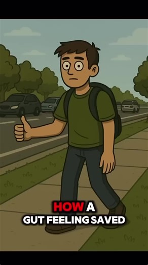 He saved his life | did you know #DidYouKnow #scary #animation #usa #history