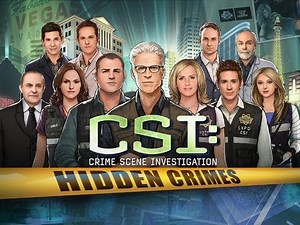 CSI: Hidden Crimes (iOS/Android)