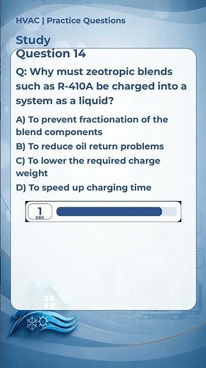 EPA 608 Practice Question | Can You Pass This?