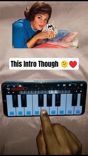 Pretty Little Baby Intro | Easy Piano Tutorial 🎹