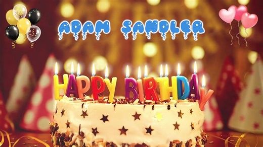 Adam Sandler Happy Birthday Song: Personalized Celebration