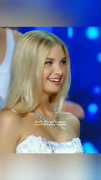 Miss Russia 2017 - Polina Popova