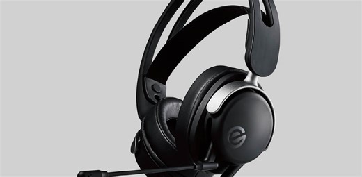 FPS特化ゲーミングヘッドホン。足音を捉える専用ドライバーとな!?