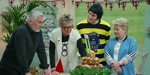A New Season of the Great British Baking Show Hits Netflix This Week—With a Twist
