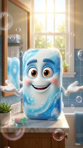 Meet the Hygiene Squad! 🧼🪥 | Fun Daily Habits for Kids & Everyone