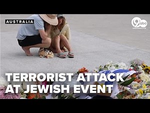 Deadly shooting targets Australia’s Jewish community at Bondi Beach