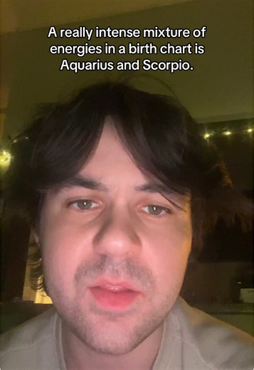 Exploring Scorpio's Fascination with Aquarius in Astrology