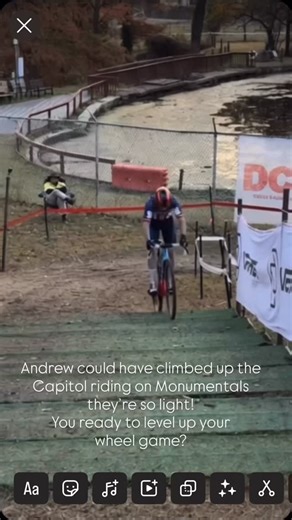 Comment ‘spec sheet’ and we’ll send you our full specs to help you choose which set best suits your riding style #Monumentalcyclingworks #RideMonumental #DCCX #CyclocrossRacing #PanAmChampion #CXisHere #raphadc #CyclocrossLife #RacingWheels #NoStepsTooSteep #AndrewStrohmeyer #ChampionApproved #CyclocrossWheels #CXRacing​​​​​​​​​​​​​​​​ #cyclocross #nationalchampions #usacycling #cx #cycling #bike #bikelife | Sonny Smith