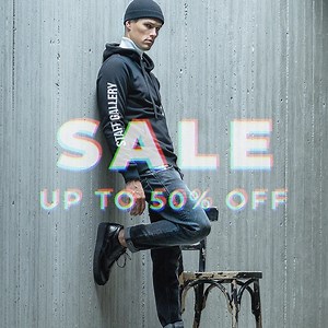 2.3K views · 79 reactions | ⬛ Fall Winter 2020 Collection on SALE ⬛ Shop men's: www.staff-gallery.com/men/apparel Shop women's: www.staff-gallery.com/women/apparel | Staff Gallery | Facebook