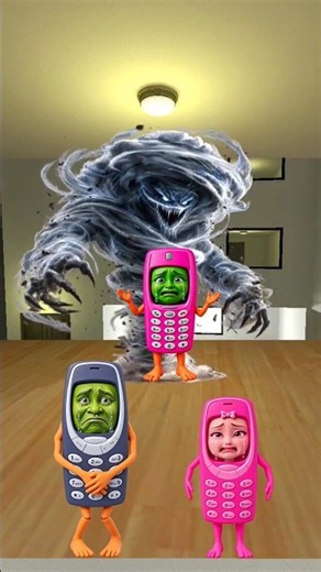 Transformed Tornado Scarred Baby Nokia Garry's Mod|