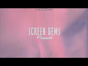 Columbia Pictures/Screen Gems Logos (2001)