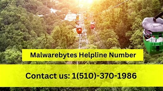 MALWAREBYTES Helpline 1 510⊪370⁃1986@Phone Number