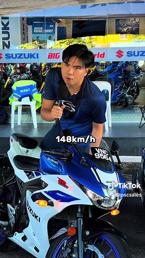 Suzuki GSX-R150 Comprehensive Review and Features