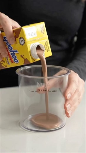 Yoo-hoo Ninja Creami 🍫🥤