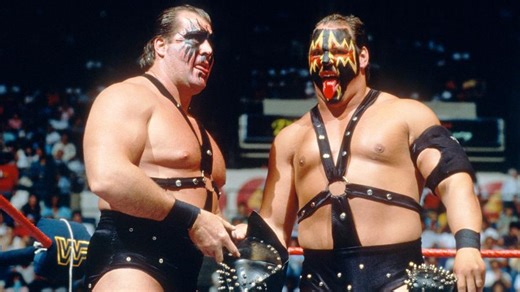 Smash Explains Why The Road Warriors-Demolition Feud Was A Letdown