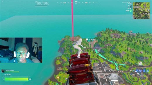 Warming up for reload | Montage on YT|Every sub or 500 bits = 20 pushups | Use Code \