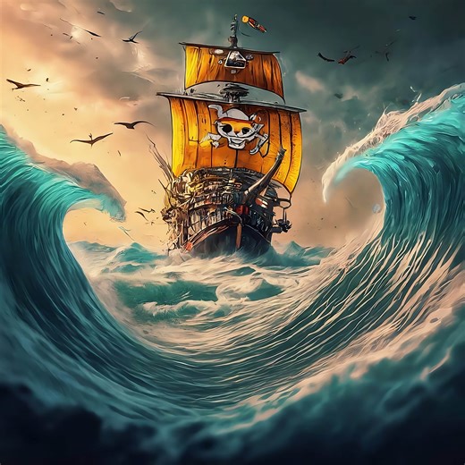 The 'One Piece' Literary Epic: Why the Manga Reigns Supreme