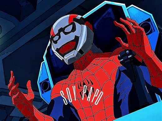 Nick Fury informa sobre la trampa del Doctor Octopus 🕷| Serie: Ultimate Spiderman 🕷| únanse a mi comunidad de tiktok para más información sobre futuras series que les gustaría ver 🥹| #peterparker #spiderverse #ultimatespiderman #Viral #parati