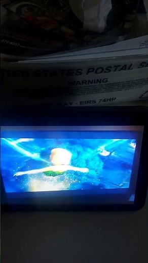 Mickey Mouse Clubhouse Mickey's Big Splash (2009 DVD) 60fps