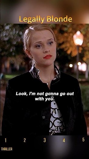 When Elle Woods Teachesg The "Bend and Snap" 😱💥🤯 | Legally Blonde (2001)