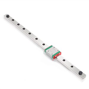 [Hot Item] Construction Works Applicable Industries Linear Guide Mgn9 Hiwin Linear Motion Guideway