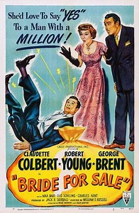 Bride for Sale (1949) - Movie