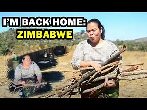 RURAL LIFE IN #ZIMBABWE: 🥰PLAIN AND SIMPLE |UNCOVER THE HIDDEN GEMS OF ZIMBABWE A #VILLAGE LIFE (2)
