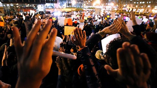 Eric Garner's Family Demands Justice 2 Years After His Death