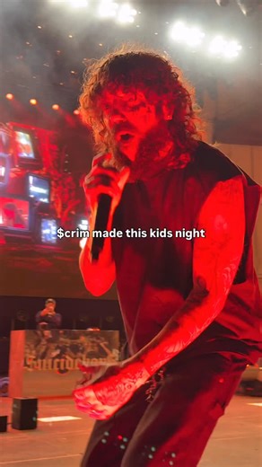 #scrim #sb | Front Row or Bust