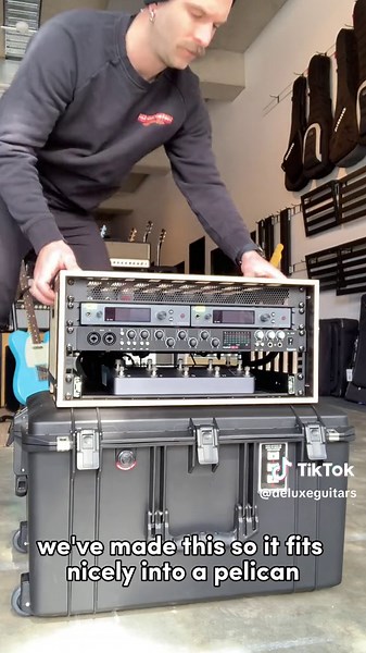 All-In-One IEM Playback Rig for Melbourne Band