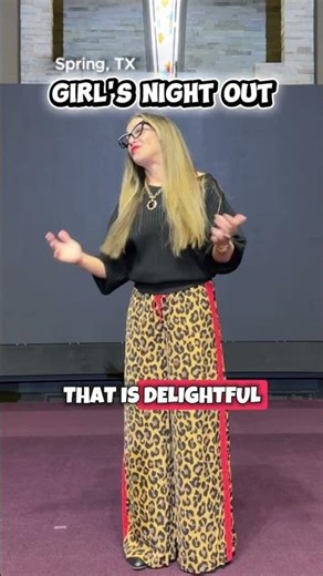 Girl’s Night Out: Spring, TX. Part 4 #comedy #marriage